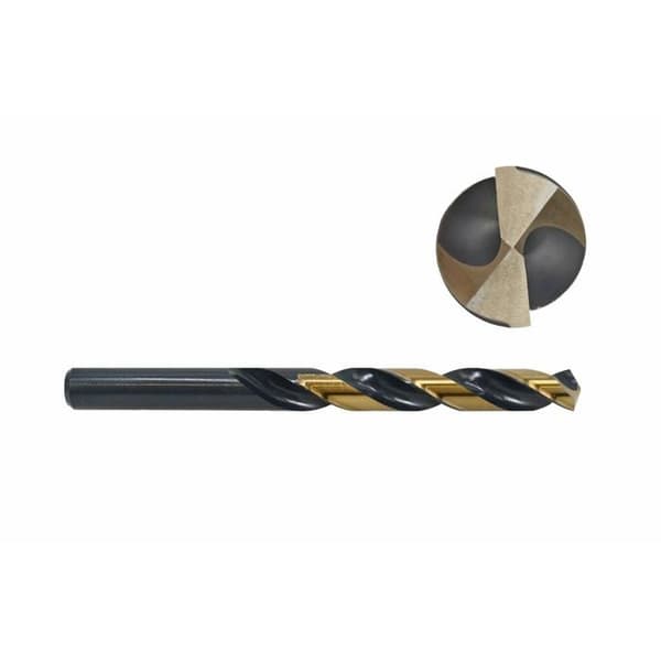 AWTOOLS METALLFORET HSS M2 PREMIUM 5,0 mm/10 stycken.