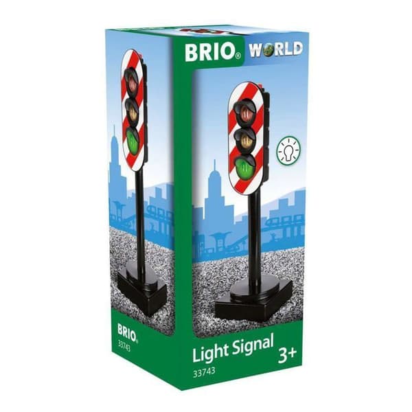 Ljusobjekt för inomhusbruk Brio - B33743