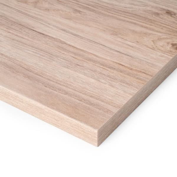 Emuca Hyllbrickor, 600x200, ekfinish, trä
