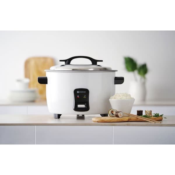 HENDI riskokare 4,2 L,230V1550W