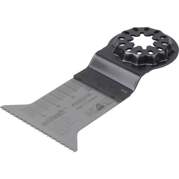 Lame plongande - WOLFCRAFT - 4243000 - 1 styck - Stål - Optimal precision