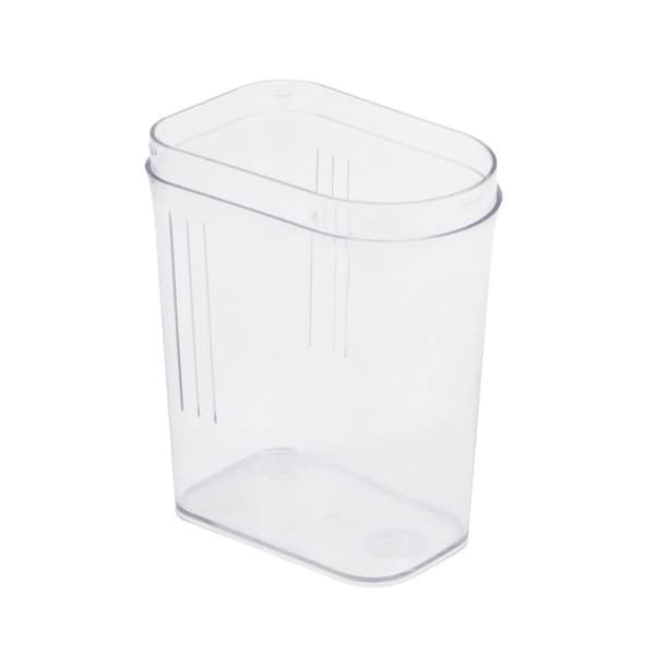 Hälllåda - Paola - 250 ml - Vit - Polypropen - Tål maskindisk