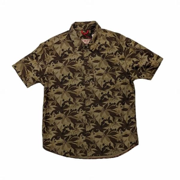 T-shirt Iron & Resin Sundown
