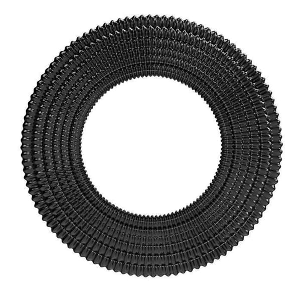 Cellfast-slang, sugslang och tryckslang, PVC, 38,0 x 3,2 mm, 25 m, BASSEFLEX