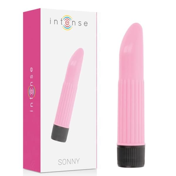 INTENSIV SONNY VIBRATOR ROSA
