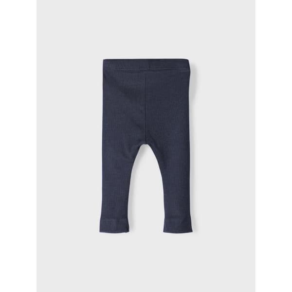 Name it Kab babyleggings - mörk safir - 18 månader