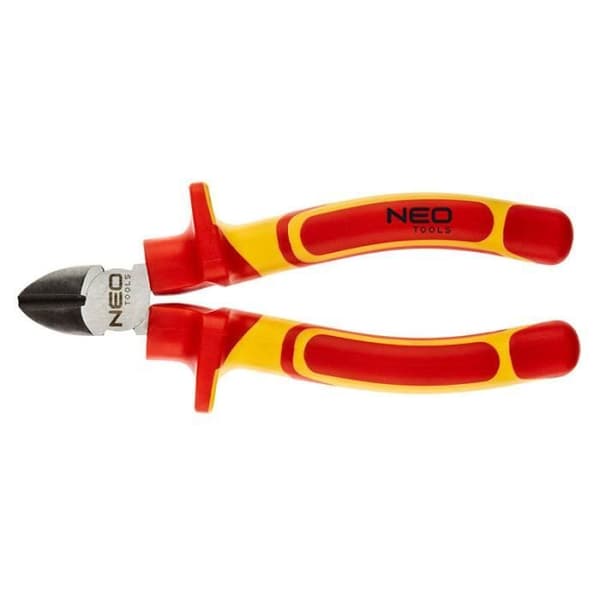 Diagonal avbitartång - NEO TOOLS - 01-226 - 1000V - 160mm - Krom-vanadium stål