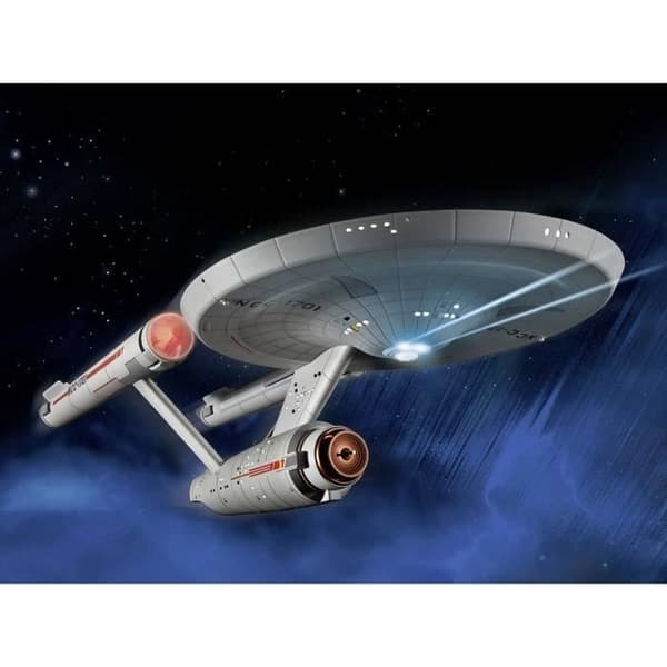 Science fiction-modell Revell 4991 1:600​1 st(s)