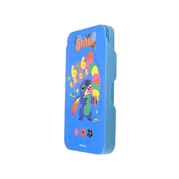 Stitch fickräknare