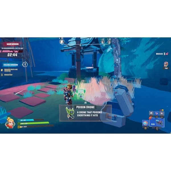 Die After Sunset Nintendo SWITCH CIAB (kod i lådan)
