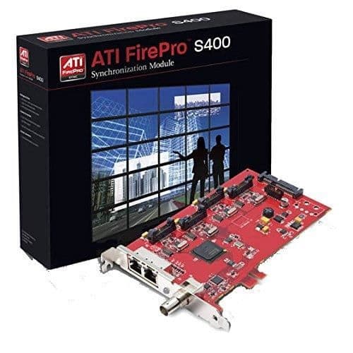 Synkroniseringsmodul för FirePro AMD FirePro S400-kort