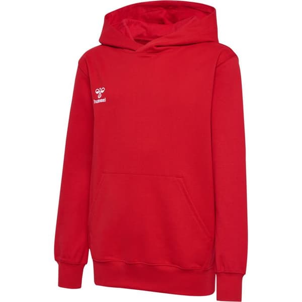 Huvtröja barn Hummel Go 2.0 - röd