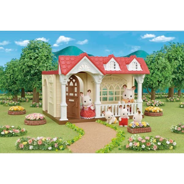 Himberryhuset - Sylvanian Families - 5393