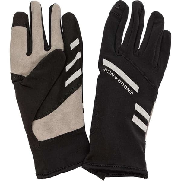 Gants Endurance Verve Cycling - svart