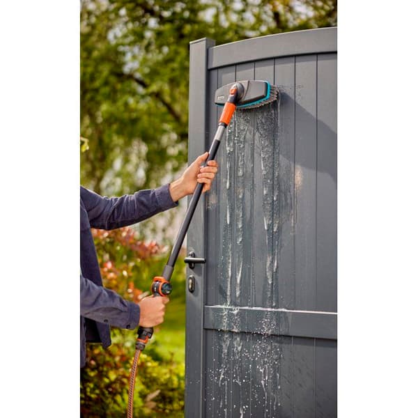 Vattenpassage - GARDENA - Storlek S - Längd 90 cm - Justerbar flöde - 5 års garanti