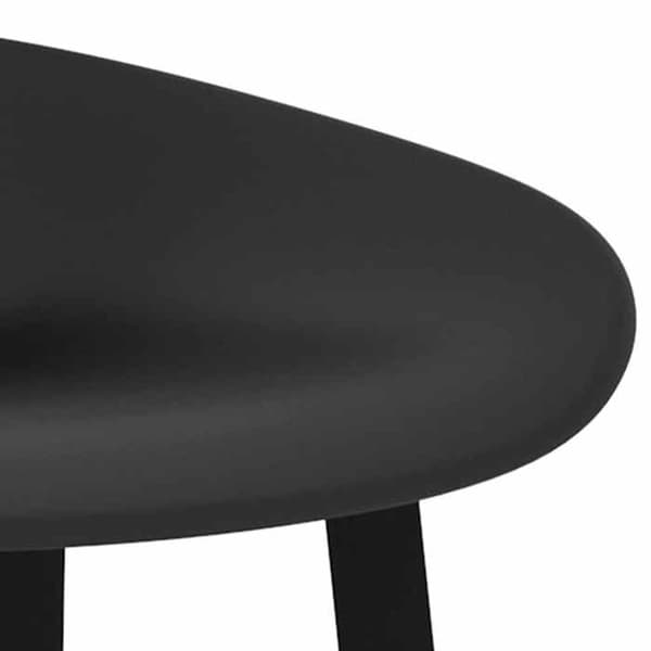 vidaXL 4x Barstolar Diskstolar Pubstolar Bistrostolar Barstolar Diskstolar 248167