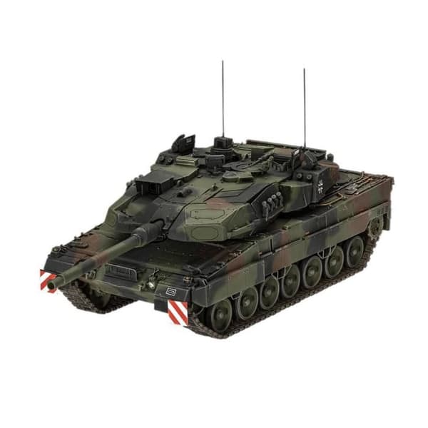 Modell av stridsvagn: Leopard 2A7A1
