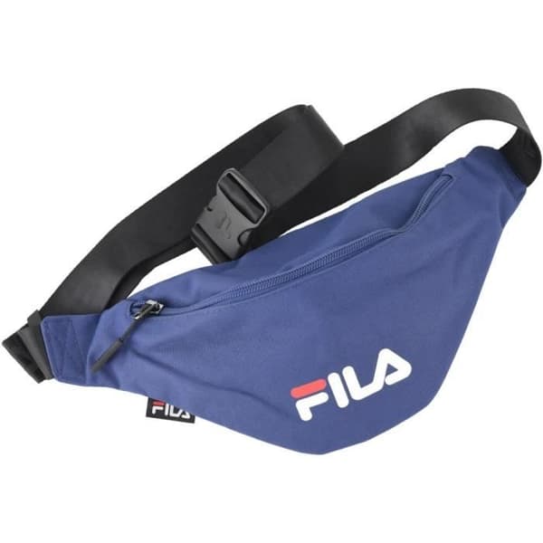 Fila Barinas klassiska rumpaväska - medeltidsblå - TU