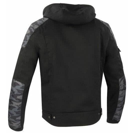 Segura chikko jacka - svart - M