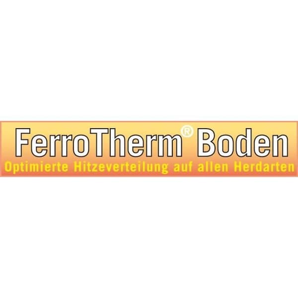 Fritös - GSW - 488204 - Induktion - 22 cm - Glaslock - Rostfritt stål
