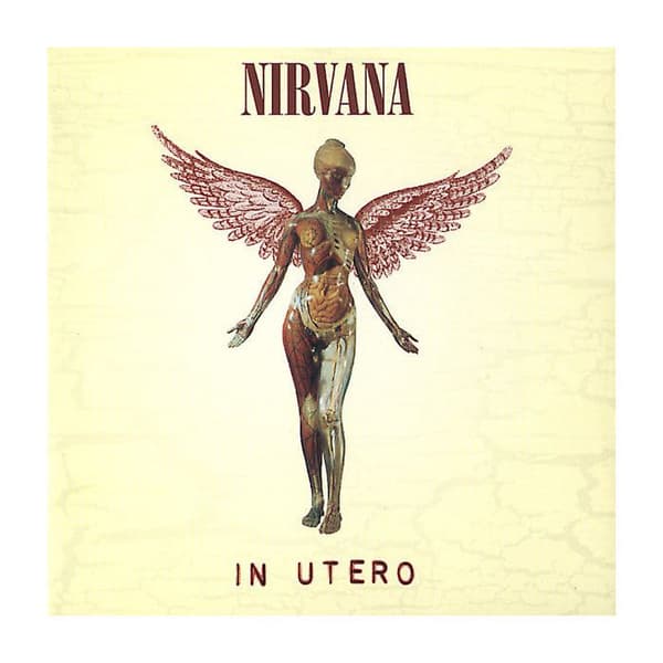 In utero 20-årsjubileum av Nirvana