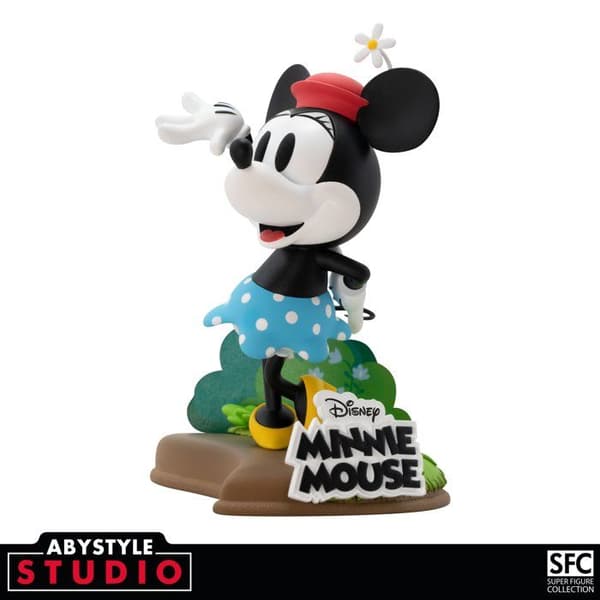 Figurine Sfc - Disney - Minnie