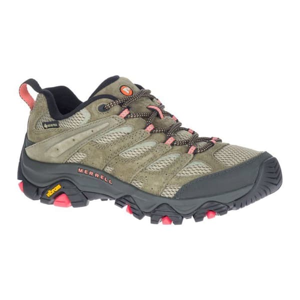 MOAB 3 GTX SKOR - OLIV