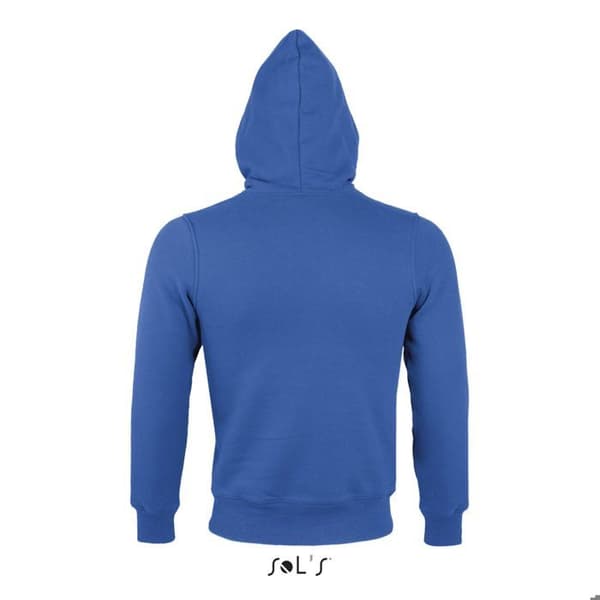 Sol's Sherpa hoodie