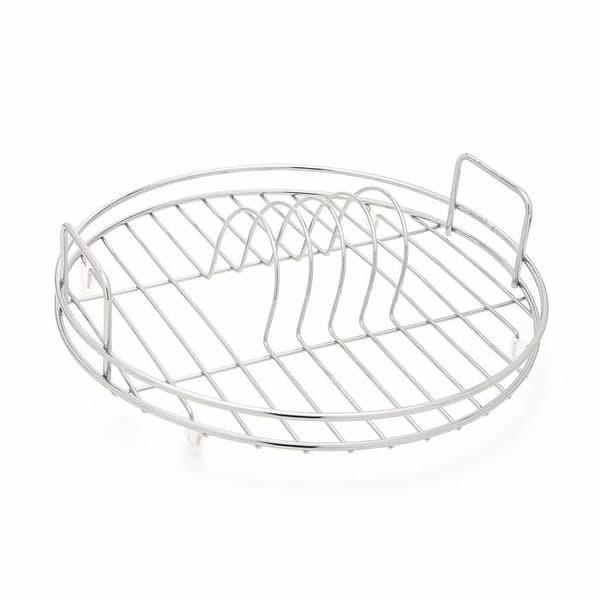 Simplywire pastatork - BMWP028 - Cirkulär däck - Rund disktork - Krom