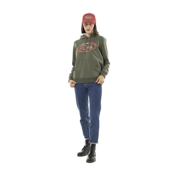 Vondutch Hoodie LOGO Dam