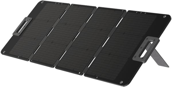Fällbart solpanel - EZVIZ - PSP100 - 100W - Fällbar