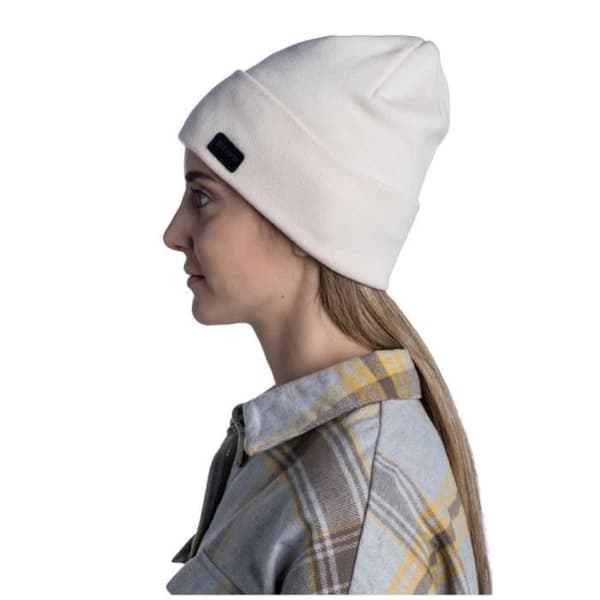 Krämbuff Niels i stickad – Beanie för vuxna kvinnor, varm för höst/vinter
