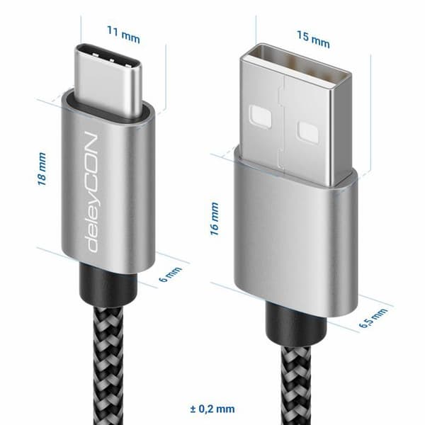 Andra USB-enheter Deleycon - MK6311