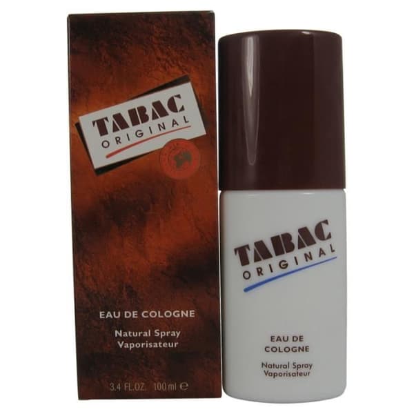 Eau De Cologne Spray 3,4 Oz - 100 Ml