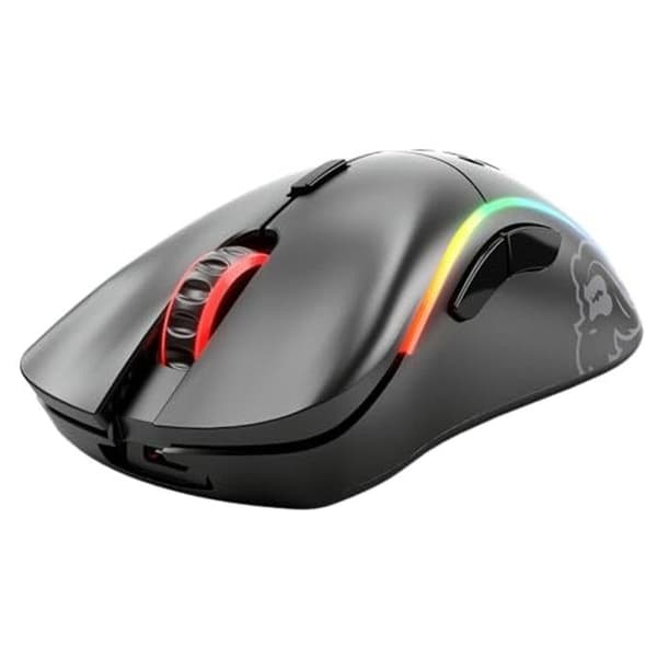 Souris Gaming - Glorious PC Gaming Race - Modell D - Trådlös - Ergonomisk - 2,4 GHz