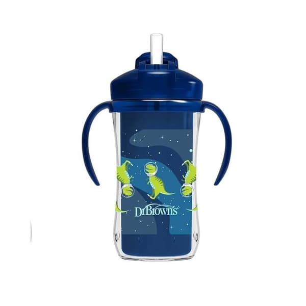 Dr Browns Isolerad Gobelet Blå 300ml +12m