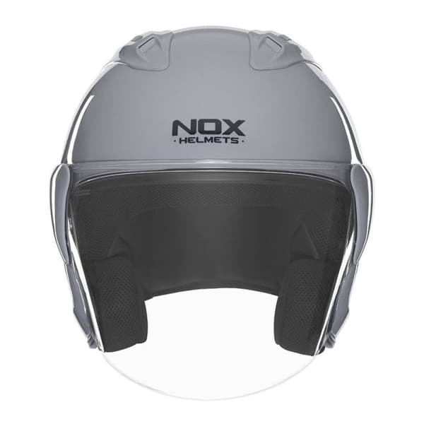 Nox N 220S jetmotorcykelhjälm