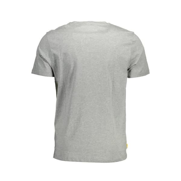 TIMBERLAND T-shirt herr Grå textil SF10901