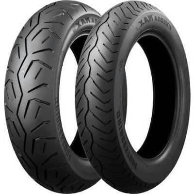 BRIDGESTONE Däck Motorväg 100-90-19 57H E-MAX