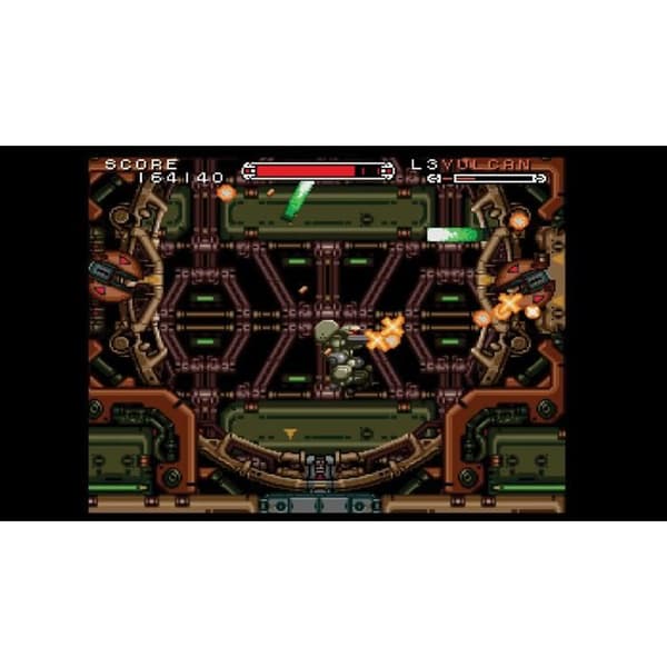 Assault Suit Valken Avklassificerad Switch