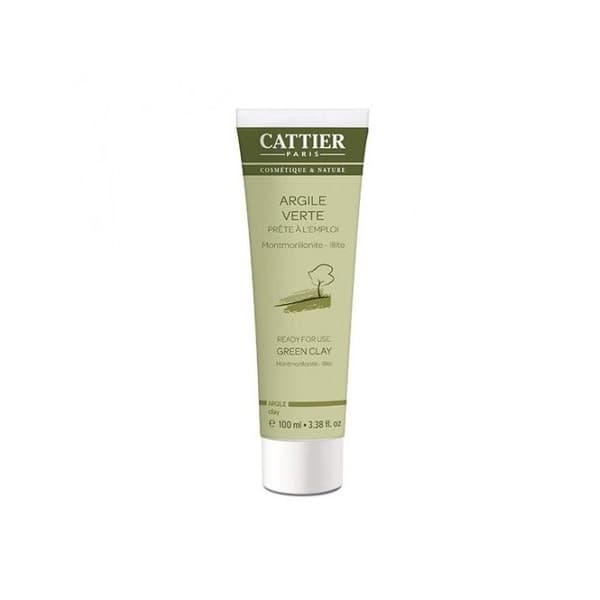Cattier färdigblandad lera 100ml