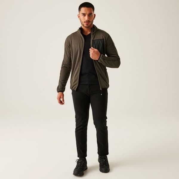 Regatta Kitom zip-up fleece