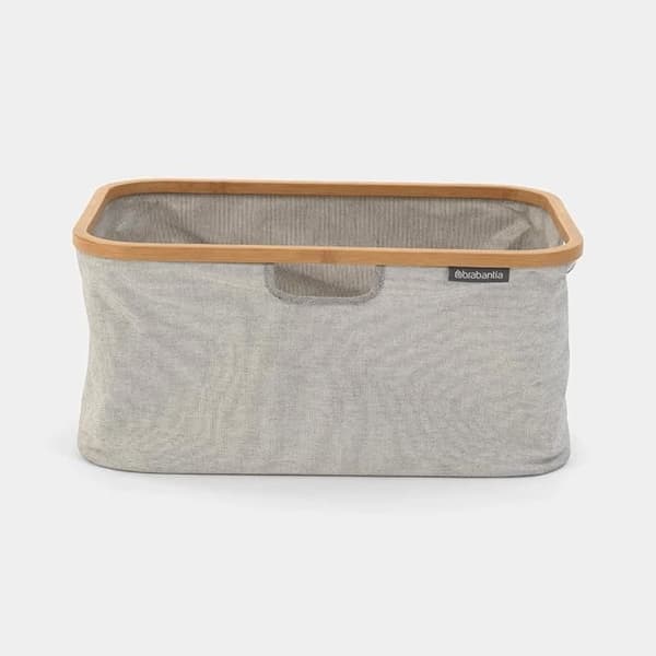 FOLDABLE/RETRACTABLE KORG FÖR KLÄDER 40L GRÅ