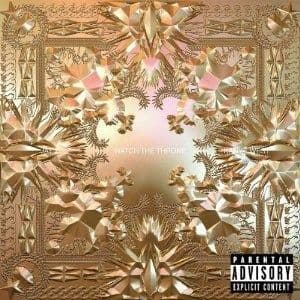 KANYE WEST OCH JAY Z - Watch The Throne