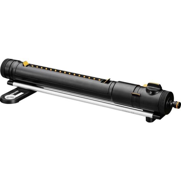 Fiskars 1070832 X-Series Gräsmatta Sprinkler 300 m² (max.)