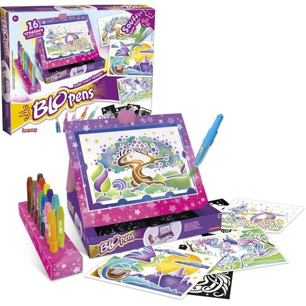 Blopens - LANSAY - Kreativ magisk studio - Från 5 år