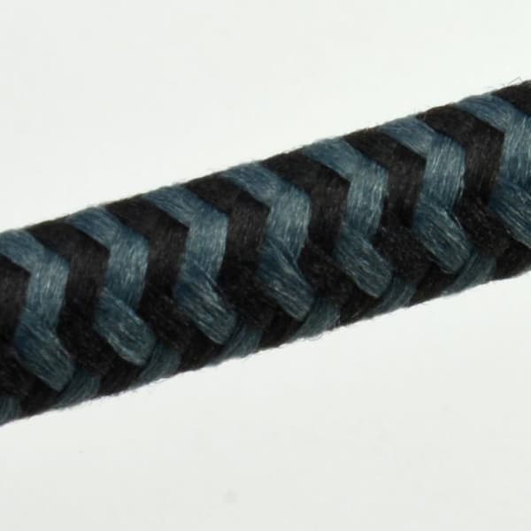 USB 3.1-kabel - MCL SAMAR - Typ C till RJ 45 - 2m - Flätad hylsa - Cat 6