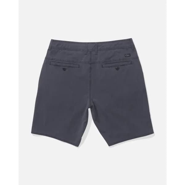 Kort Salty Crew Transom Transom Overdye Short