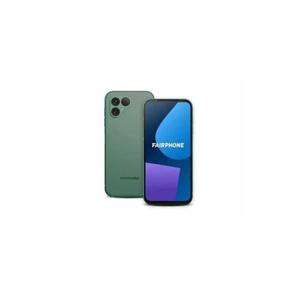 Smartphone Fairphone Fairphone 5 Grön mousse