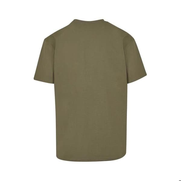 T-shirt Merchcode Green Day Revolution Radio - oliv